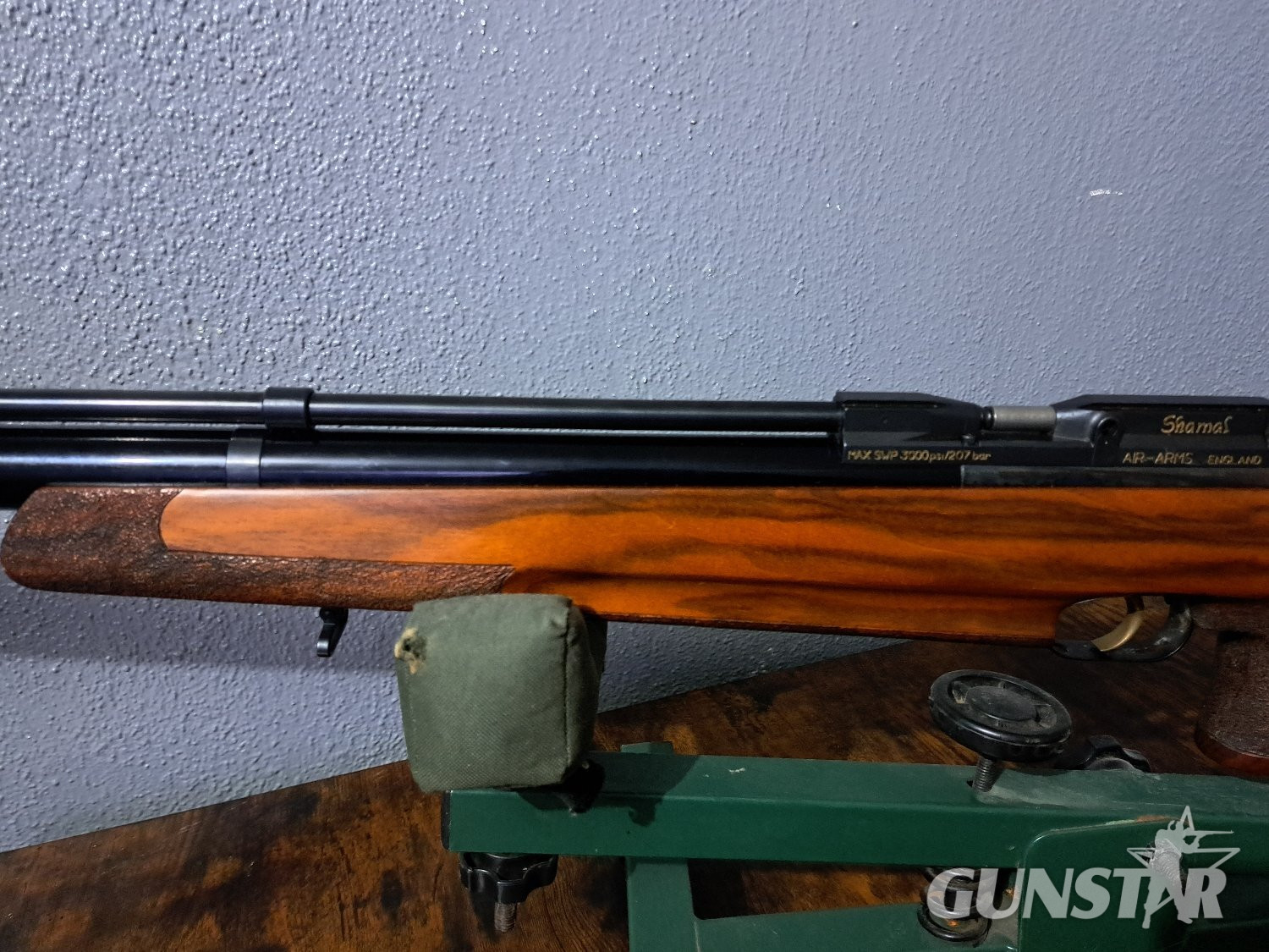 Air Arms Shamal .177 in 