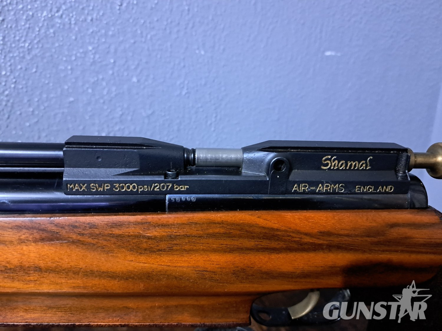Air Arms Shamal .177 - {CATEGORY} in 