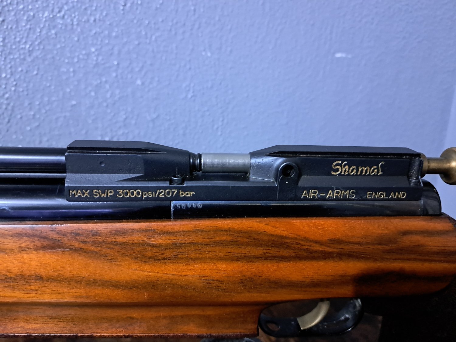 Air Arms Shamal .177 - {CATEGORY} in 