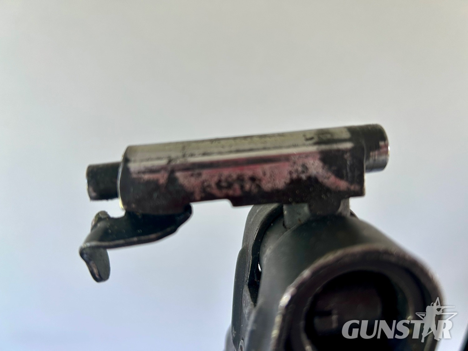 Mauser Heavy machine gun - Non-firing - {CATEGORY}