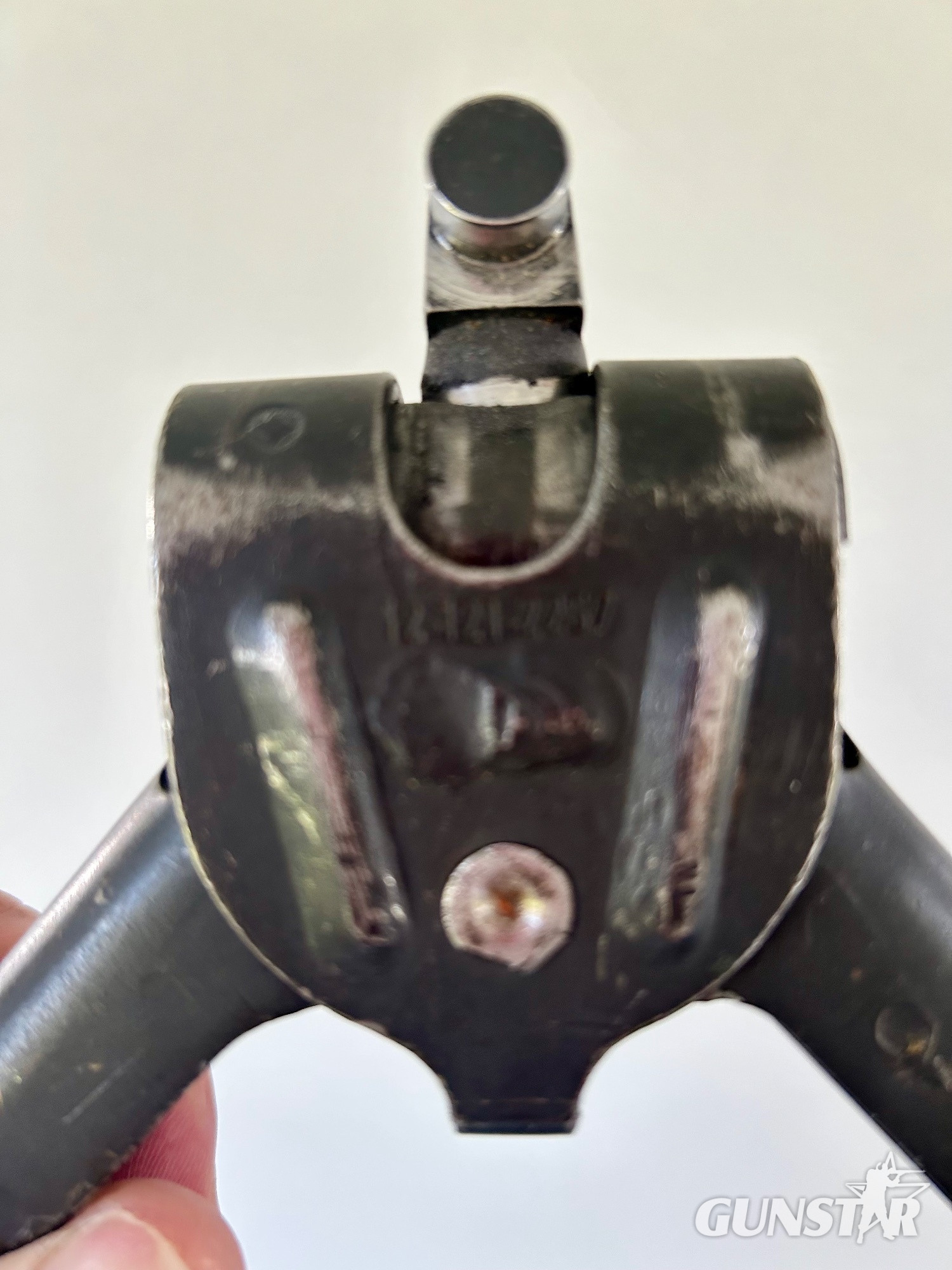 Mauser Heavy machine gun - Non-firing 