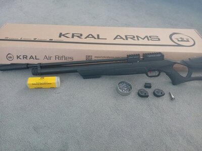 Kral Puncher .177
