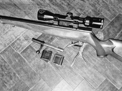 Weihrauch Weihrauch Bolt Action .17 Rifle