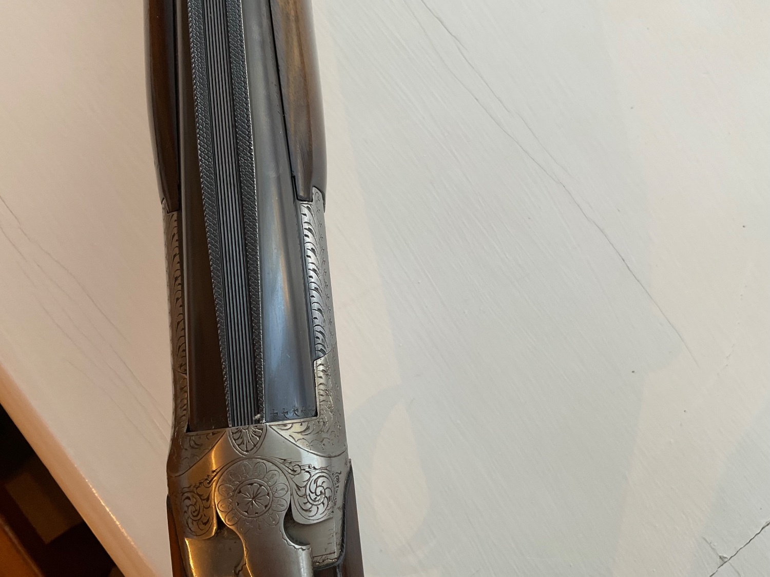  BROWNIG B25.       B2G.  SPORTING Over and Under 12 Bore/gauge