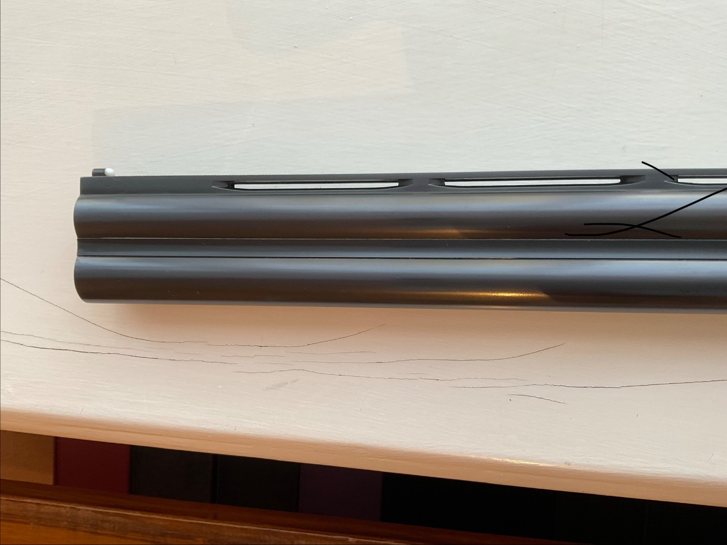 BROWNIG B25.       B2G.  SPORTING Over and Under 12 Bore/gauge 