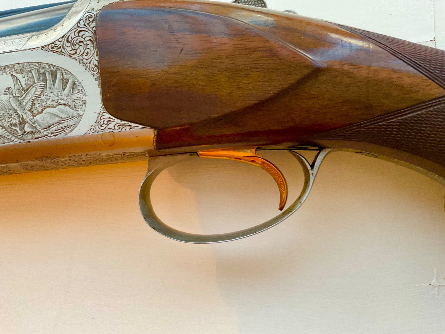 {CATEGORY} - BROWNIG B25.       B2G.  SPORTING Over and Under 12 Bore/gauge in 
