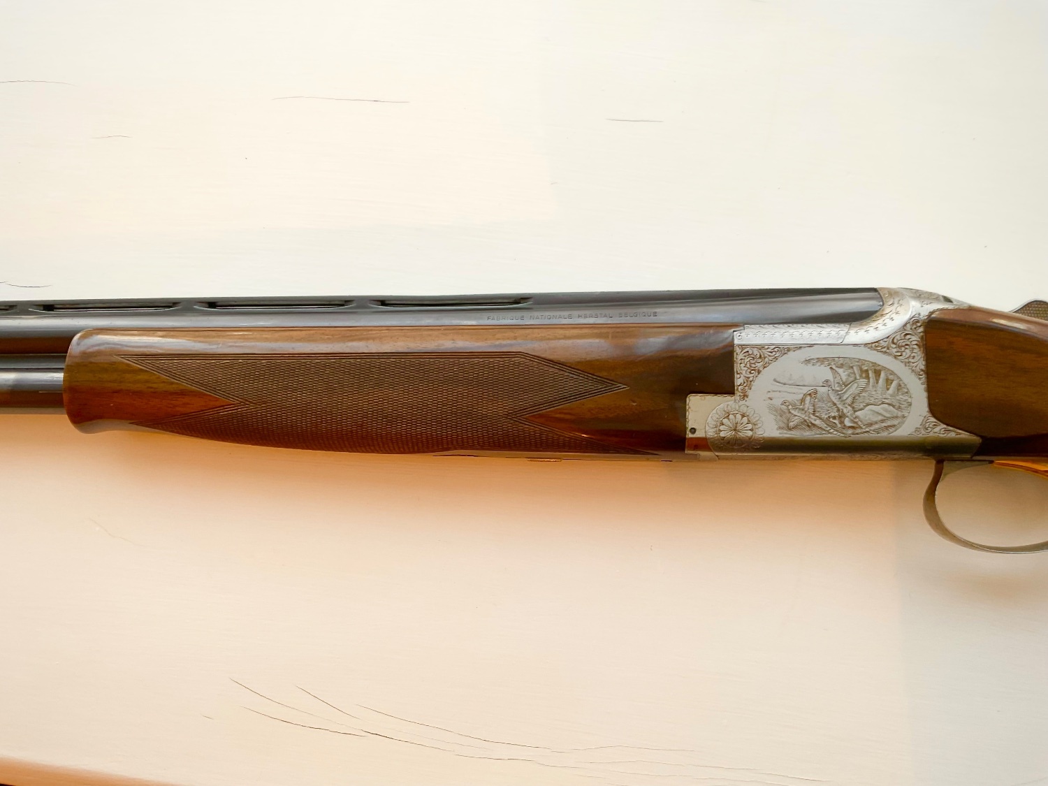 {CATEGORY} - BROWNIG B25.       B2G.  SPORTING Over and Under 12 Bore/gauge
