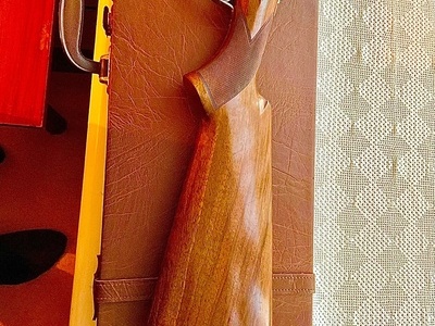 BROWNIG B25.       B2G.  SPORTING Over and Under 12 Bore/gauge