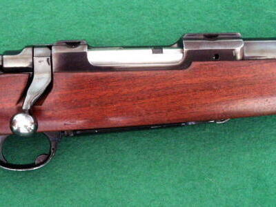 Ruger M77  .243 Rifle