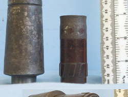 INERT DEACTIVATED. German WW2 Hollow Charged HEAT (High Explosive Anti Tank) Gro Grosse Gewehr Panzergranate (Large Anti-Tank Grenade). Antique & Militaria