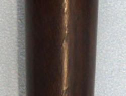 George III Manchester City Police / Constabulary Tipstaff With Hand Painted Post George III Manchester City Police / Constabulary Tipstaff With Hand Painted Post Other Accessory