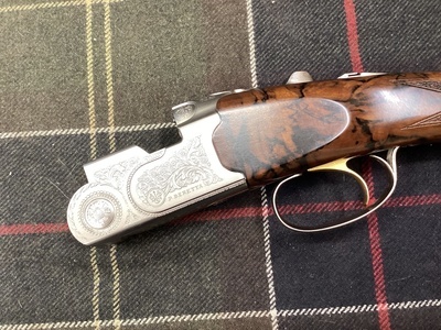 Beretta SILVER PIGEON S GAME EXTRA WOOD. Over and Under 20 Bore/gauge