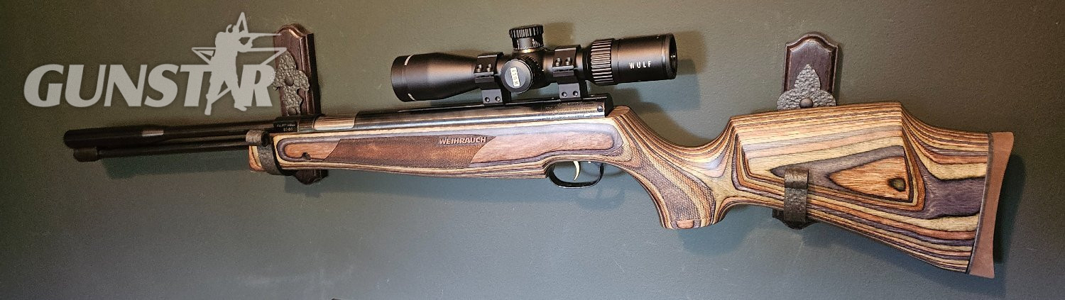 Weihrauch HW97 K .177 in 