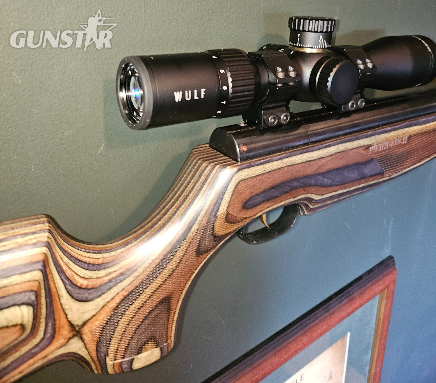 Weihrauch HW97 K .177