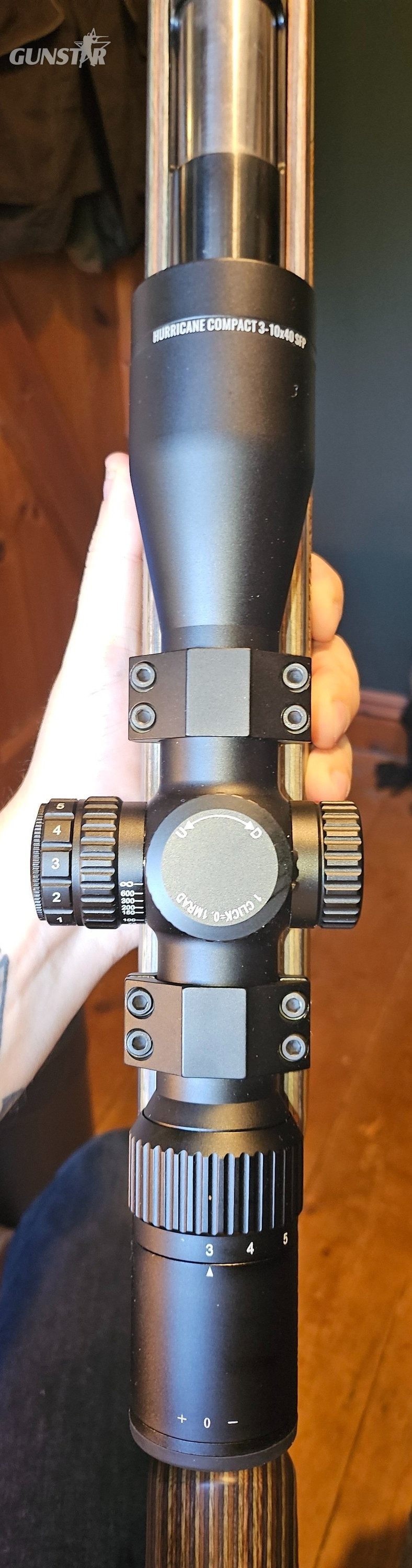 Weihrauch HW97 K .177 
