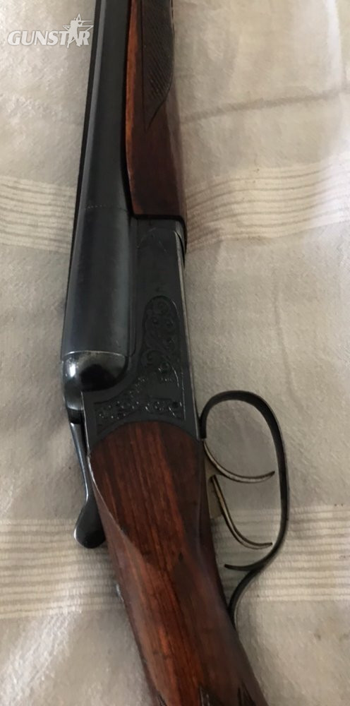 Baikal and unknown side by side Side By Side 12 Bore/gauge - {CATEGORY}