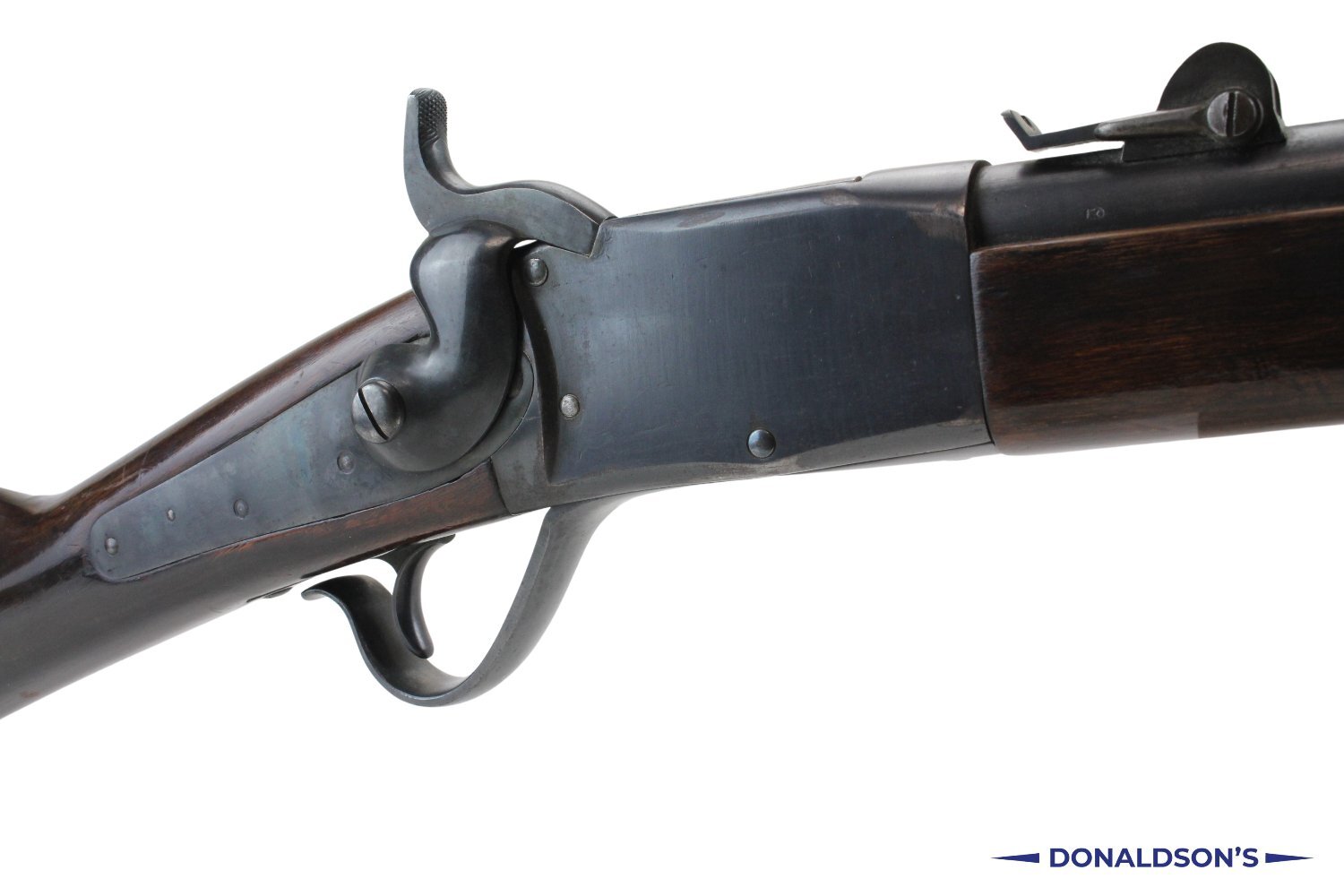 Peabody Peabody Carbine Single Shot .43 Rifle