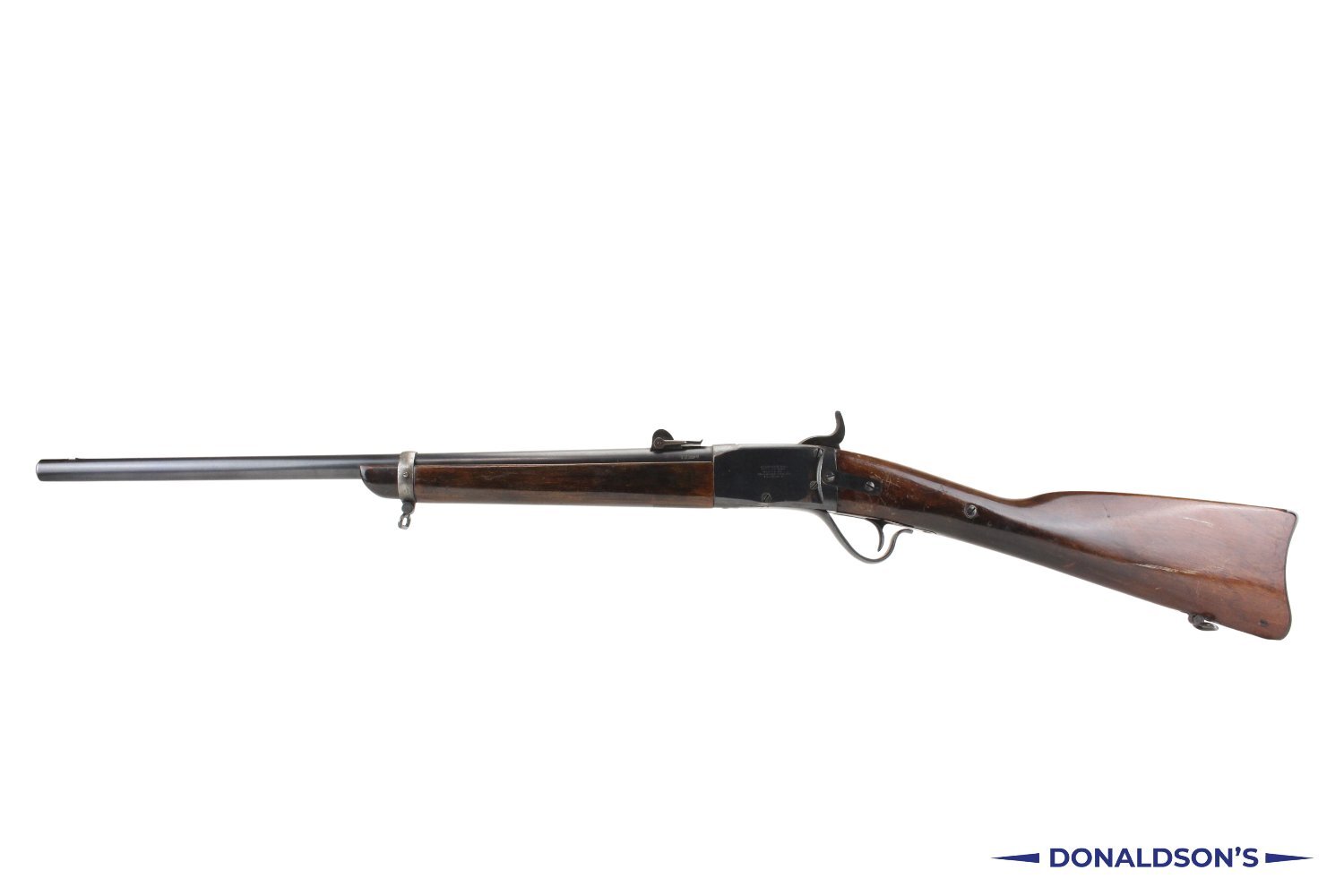 Peabody Peabody Carbine Single Shot .43 Rifle - {CATEGORY} in 