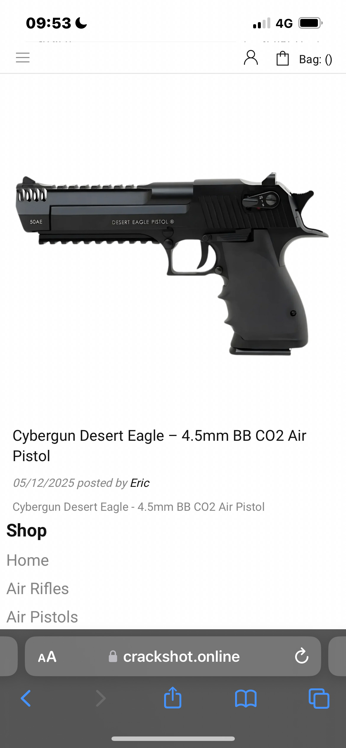 Glock Glock 17 Various - {CATEGORY}