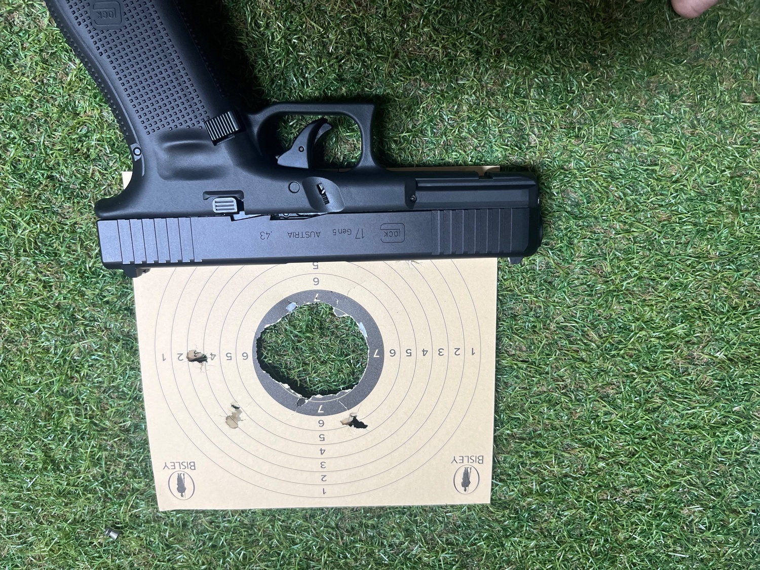 Glock Glock 17 Various 