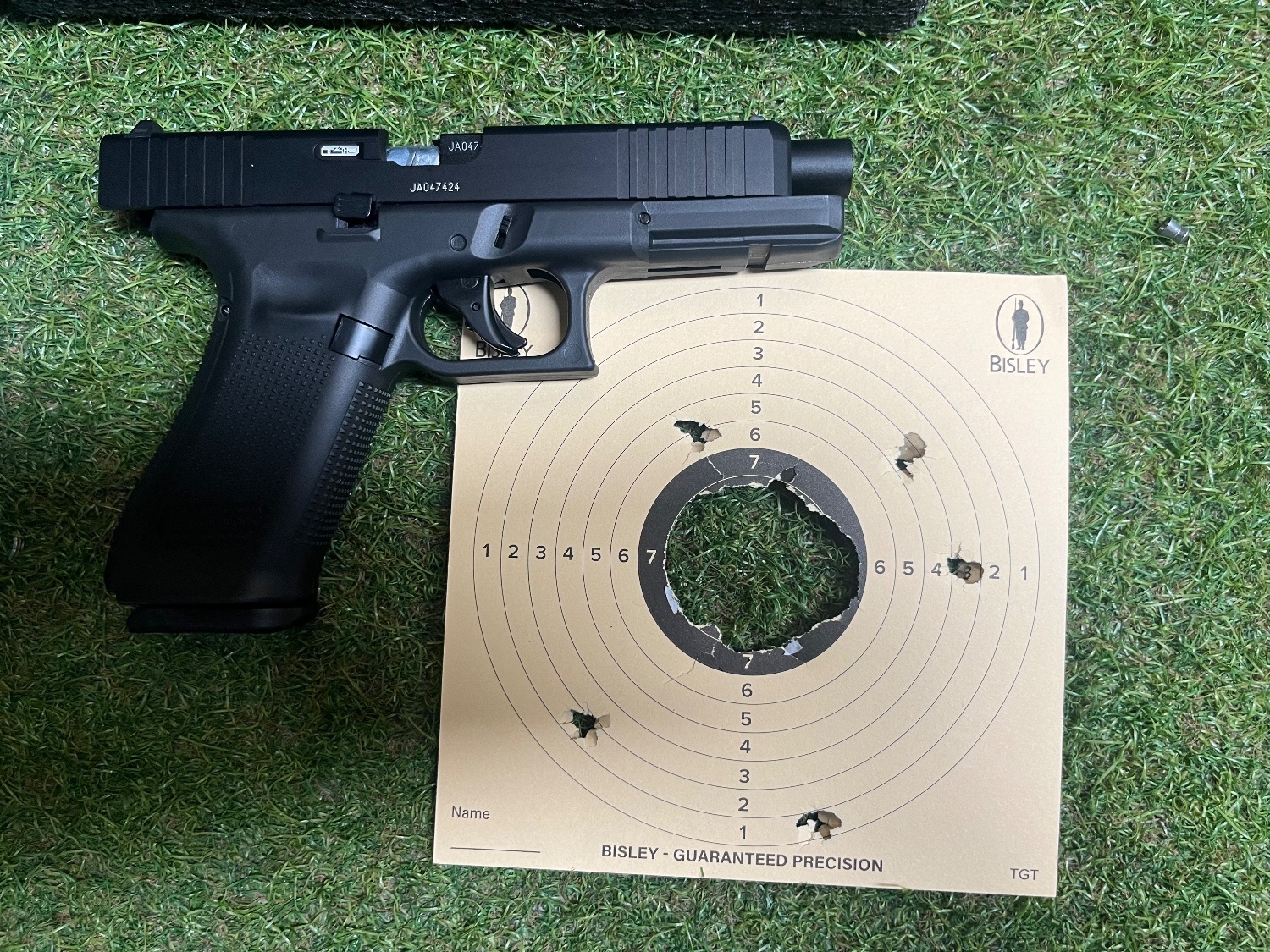 {CATEGORY} - Glock Glock 17 Various in 