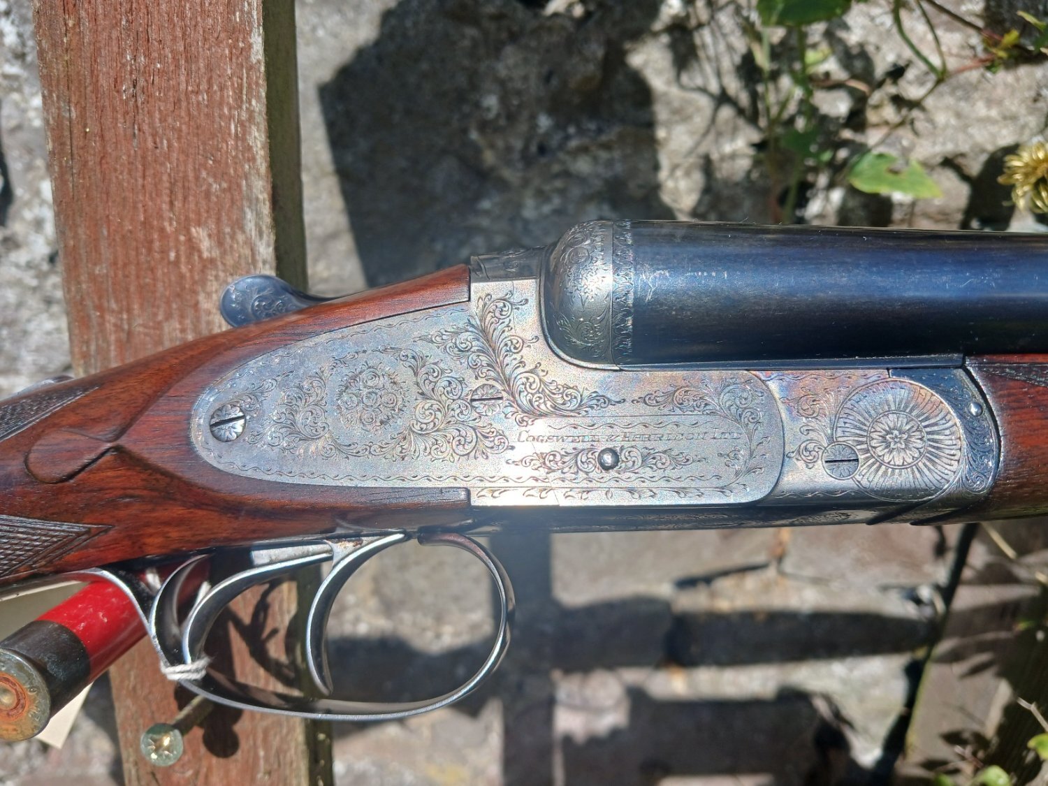 Cogswell & Harrison Konor Side By Side 12 Bore/gauge