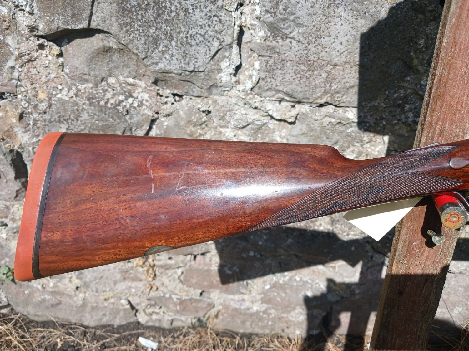 Cogswell & Harrison Konor Side By Side 12 Bore/gauge - {CATEGORY} in 