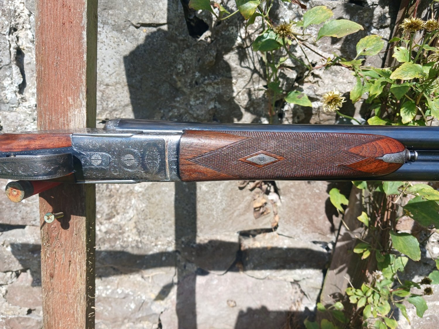 Cogswell & Harrison Konor Side By Side 12 Bore/gauge - {CATEGORY}