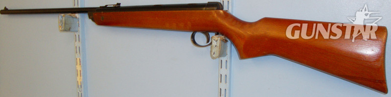  BSA 1962-1966 B.S.A Meteor MK II .22 Calibre Break Action Air Rifle \'TA\' Prefix Serial Number. AI 816. .22