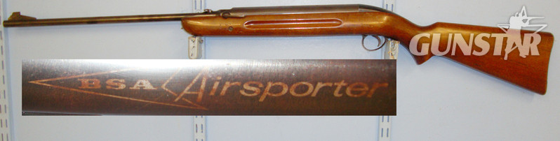 BSA Airsporter .22 in 