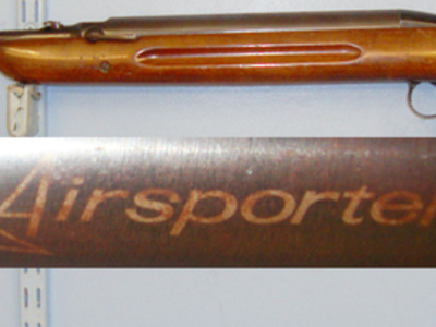 BSA Airsporter .22