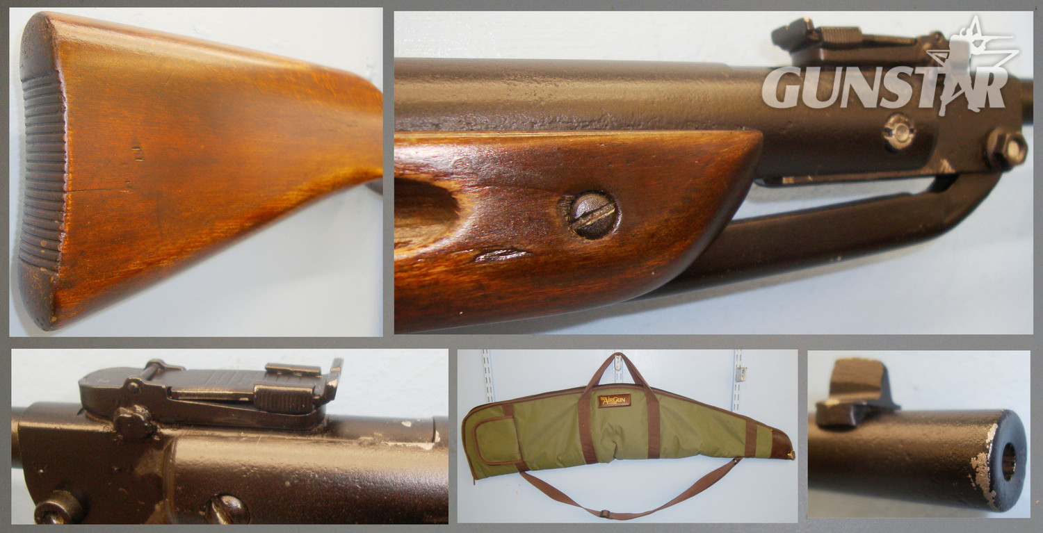 Diana Model 23 .177