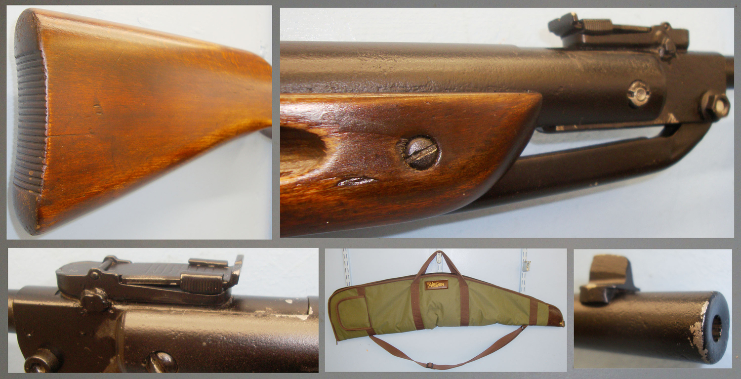 Diana Model 23 .177