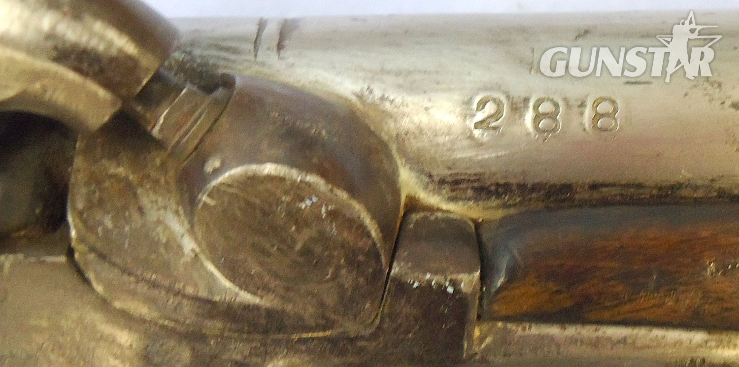 {CATEGORY} - East India Company (EIC) British, East India Company, Pattern A, Percussion .750 Calibre Muzzle Loading Percussion Carbine. Sn - 21531 Single Shot .75 Cal Muzzleloader Rifle