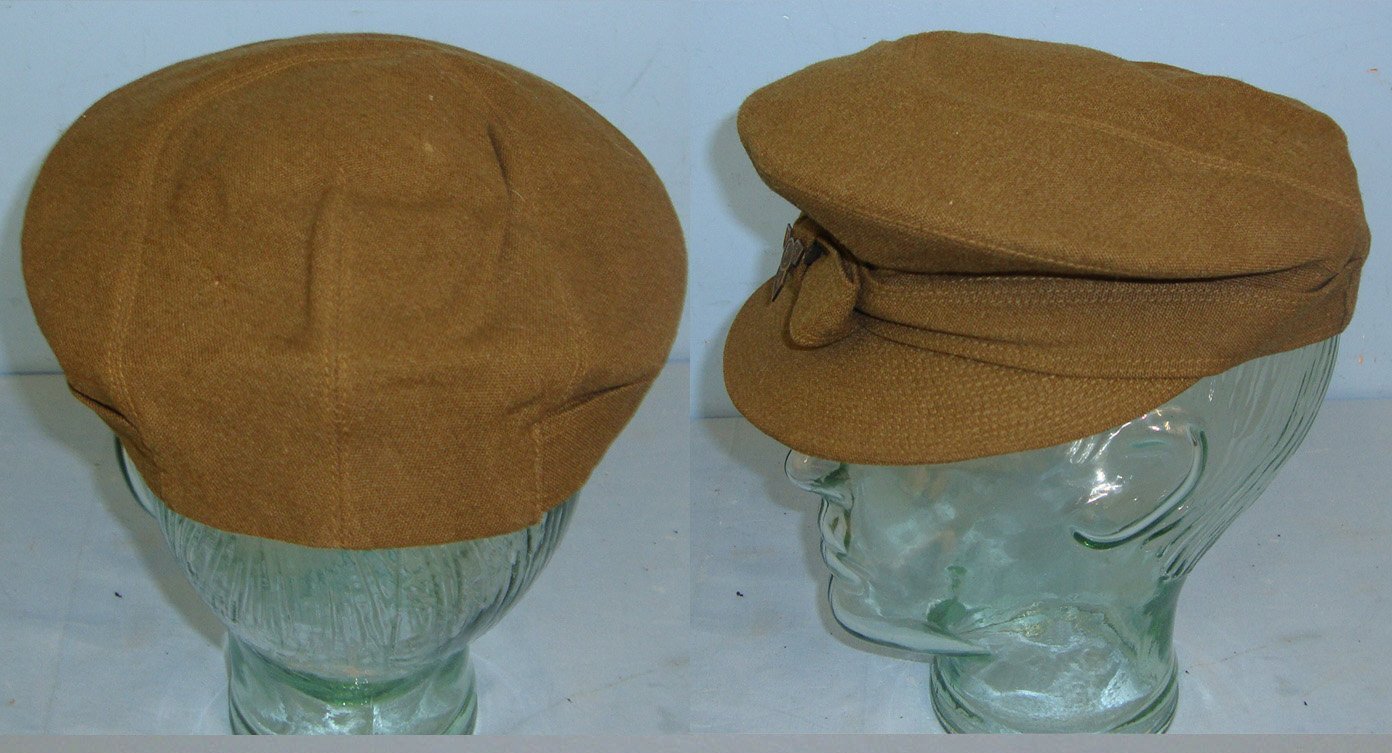  MINT**WW2 Era Original ENSA (Entertainments National Service Association) Woman’s Cap With Original Enamelled Brass ENSA Cap Badge As Worn By Vera Lynn Of ‘We’ll Meet Again’ Fame. Sn 22441:6  Clothing