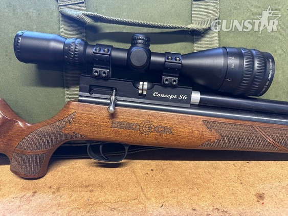 Brocock Concept Super Six .22