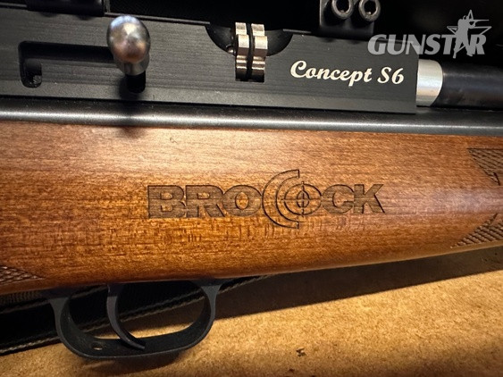 Brocock Concept Super Six .22 - {CATEGORY} in 