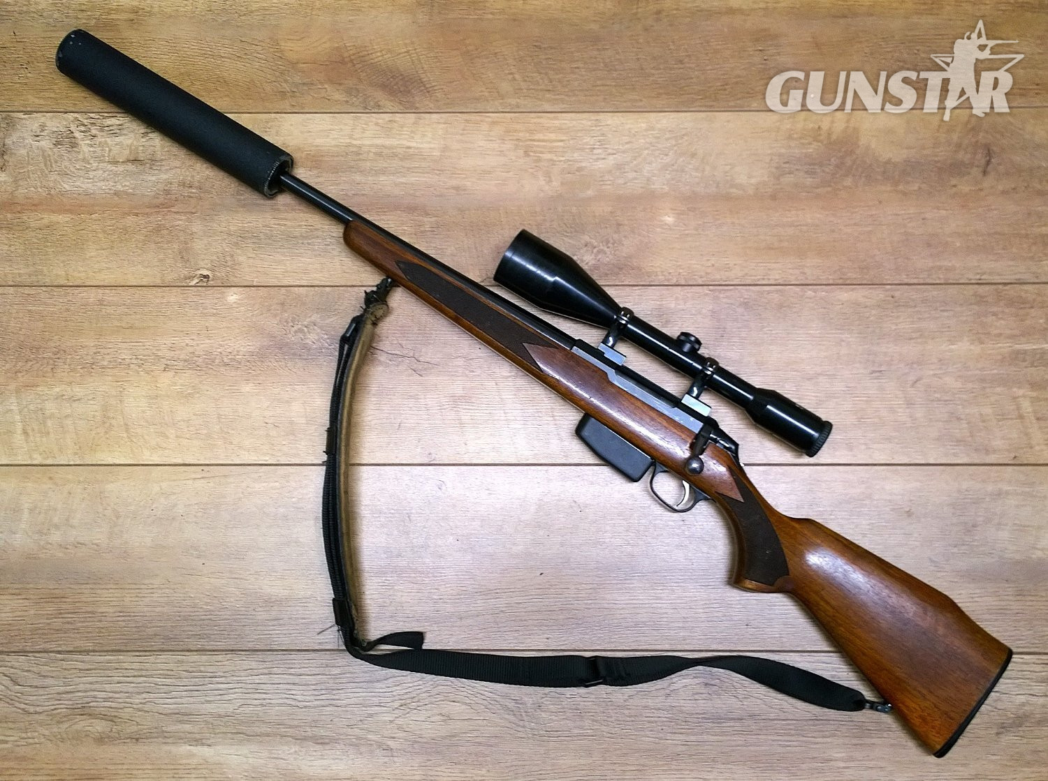Tikka M590 LH Bolt Action .308 Winchester Rifle in 