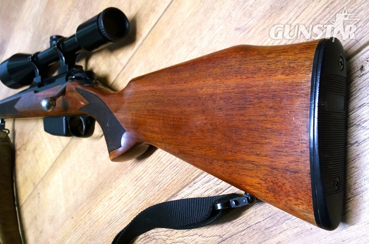 Tikka M590 LH Bolt Action .308 Winchester Rifle