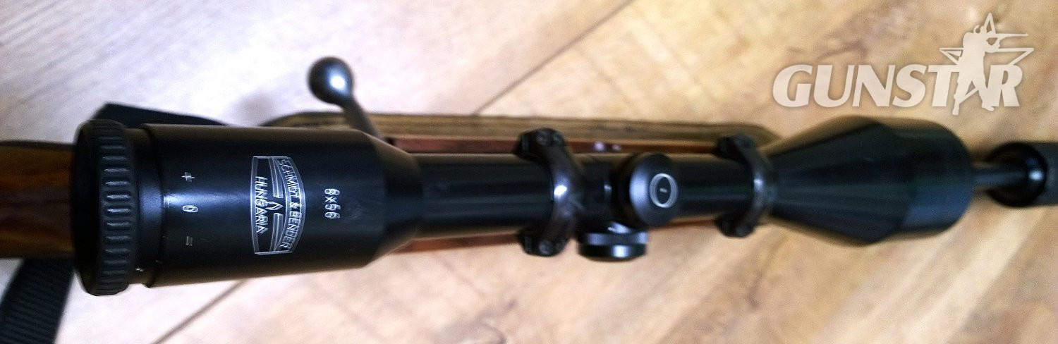  Tikka M590 LH Bolt Action .308 Winchester Rifle