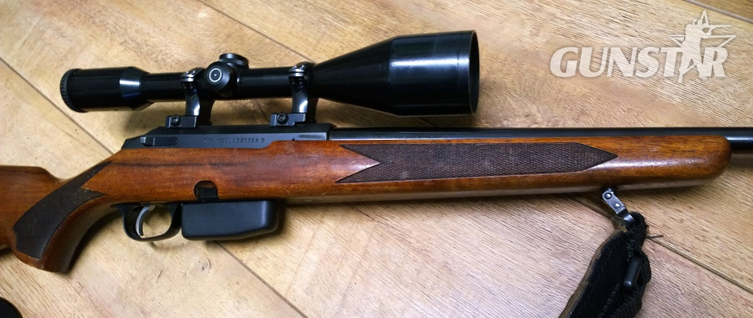 Tikka M590 LH Bolt Action .308 Winchester Rifle - {CATEGORY} in 