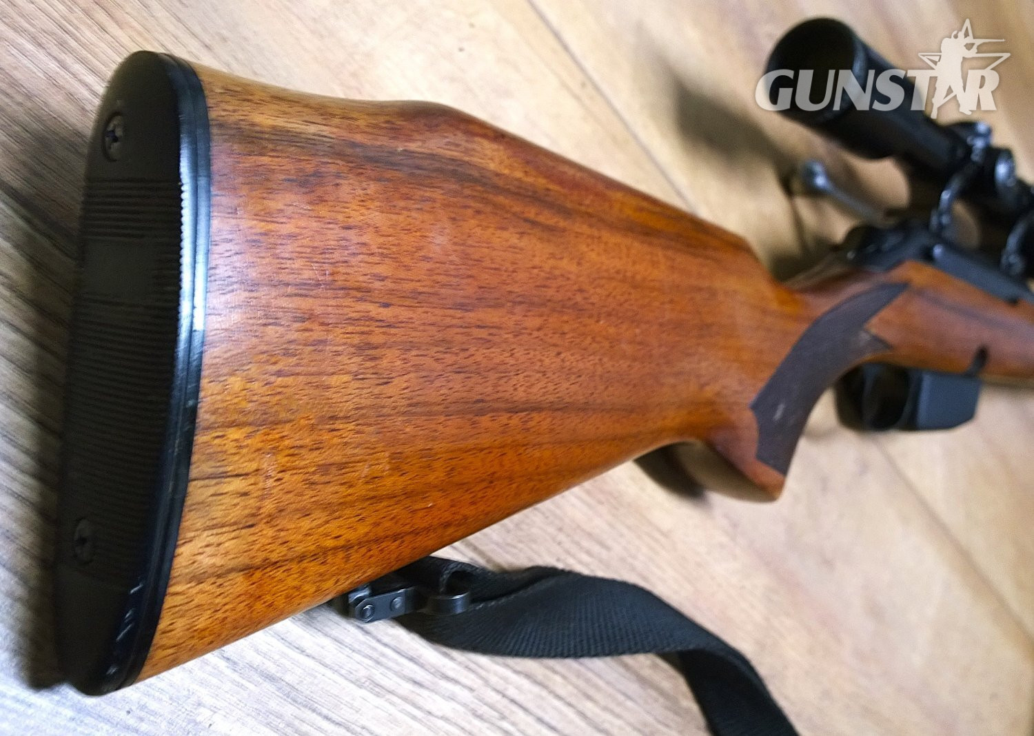Tikka M590 LH Bolt Action .308 Winchester Rifle - {CATEGORY}