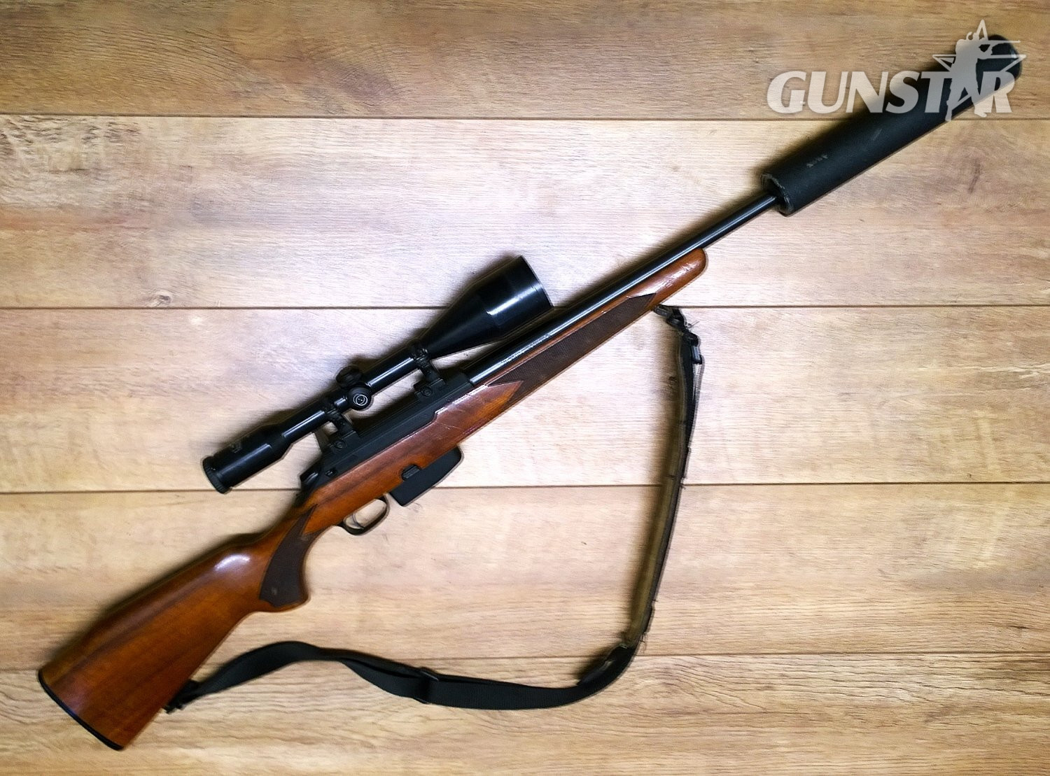 Tikka M590 LH Bolt Action .308 Winchester Rifle 