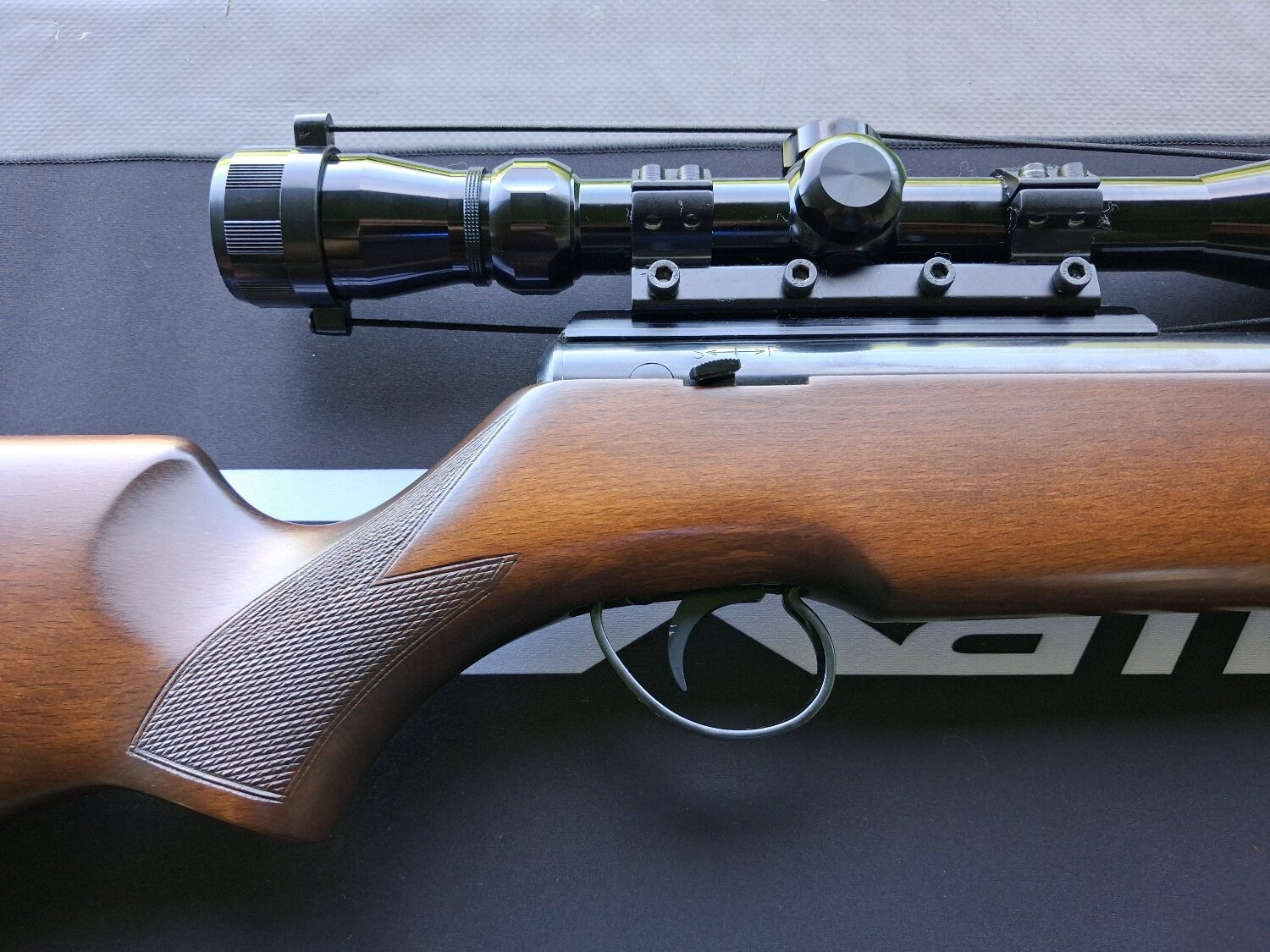 BSA Goldstar .22 - {CATEGORY} in 