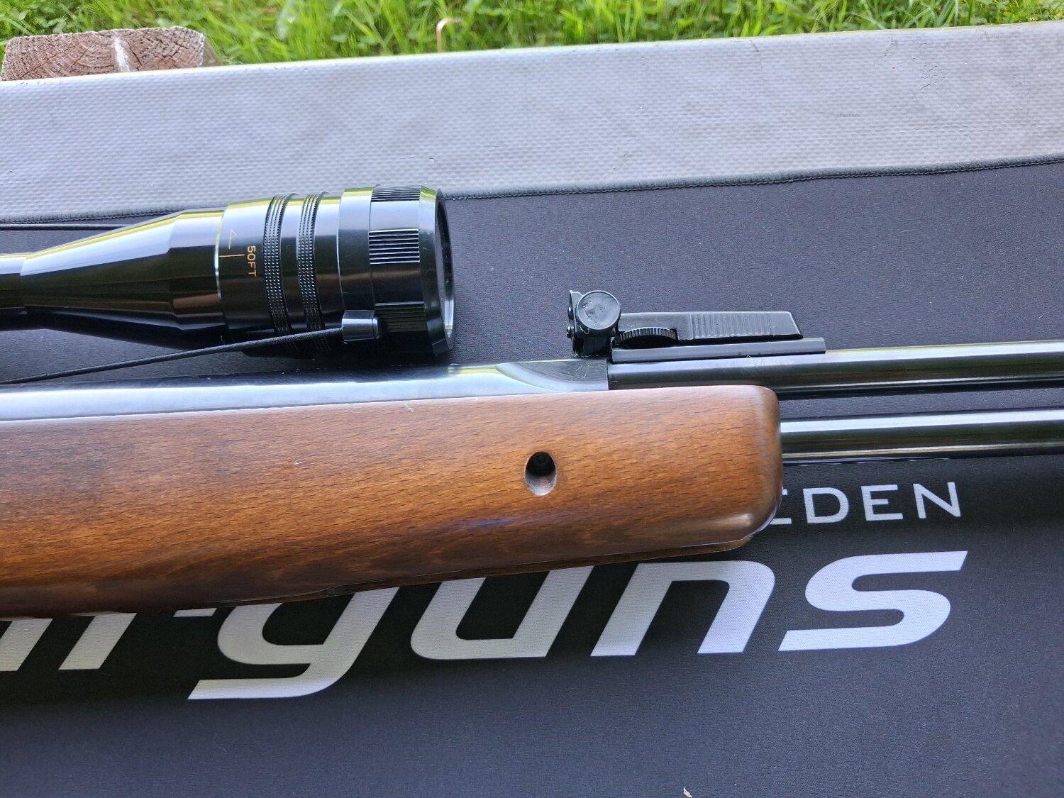 BSA Goldstar .22 - {CATEGORY}