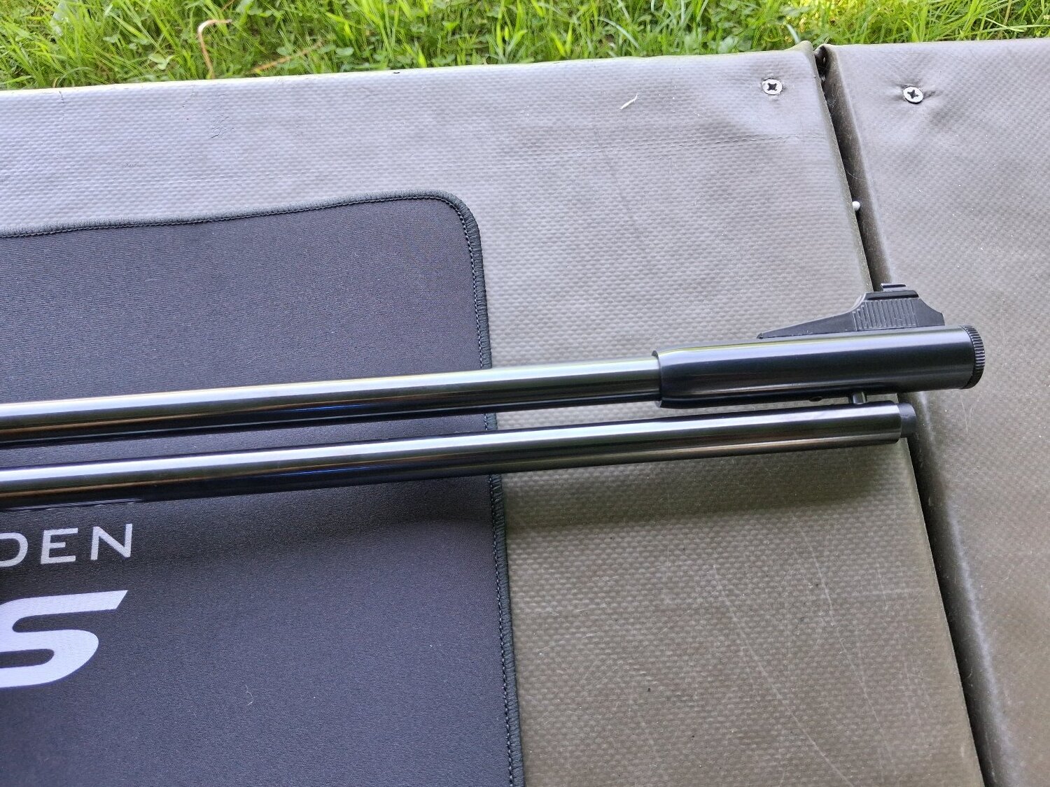 BSA Goldstar .22 