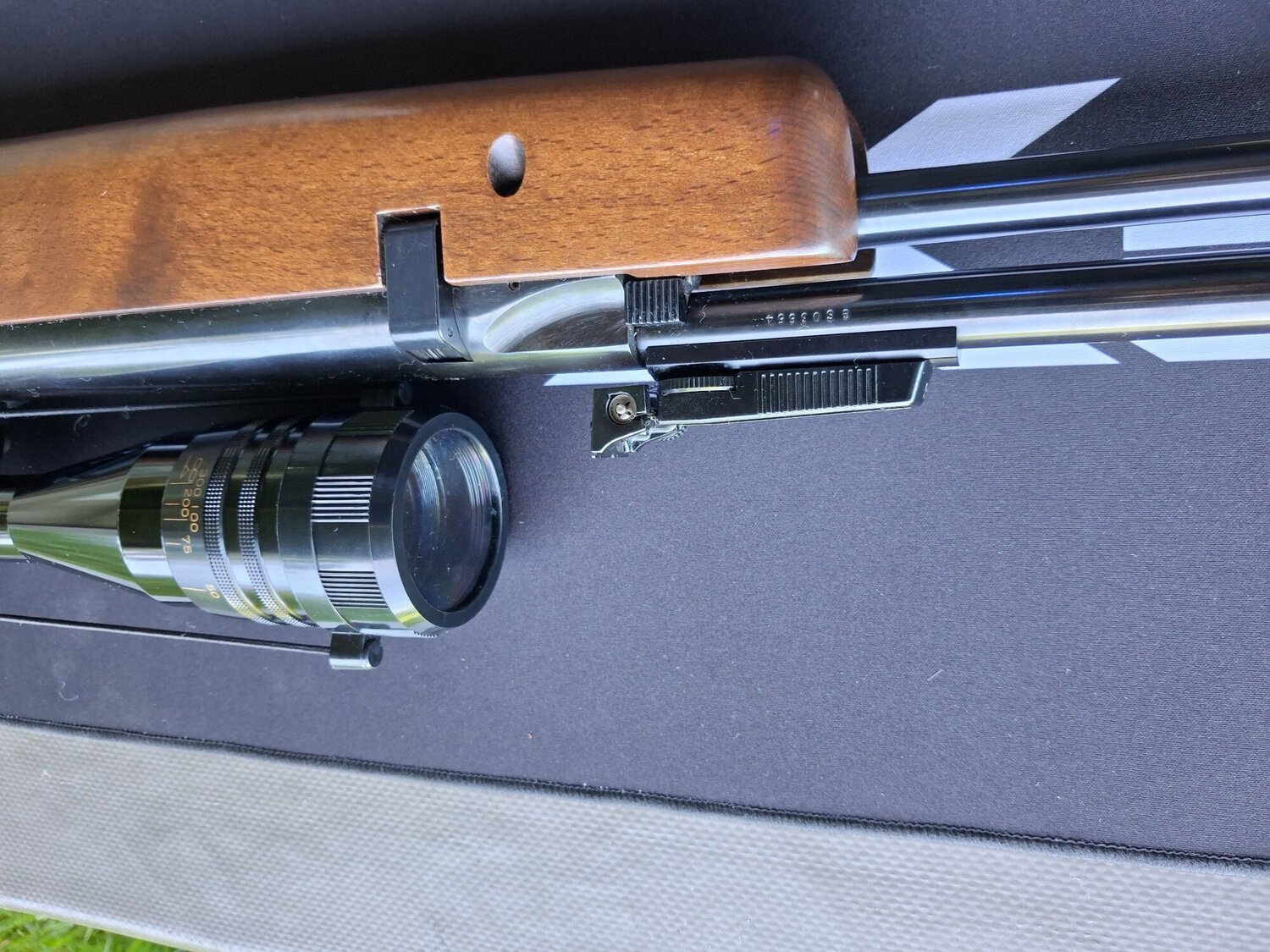{CATEGORY} - BSA Goldstar .22 in 