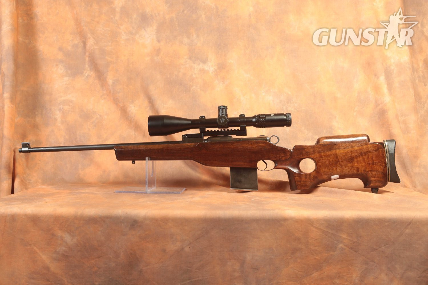 Schmidt Rubin K31 k31 Straight Pull 7.5x55 Swiss Rifle in 