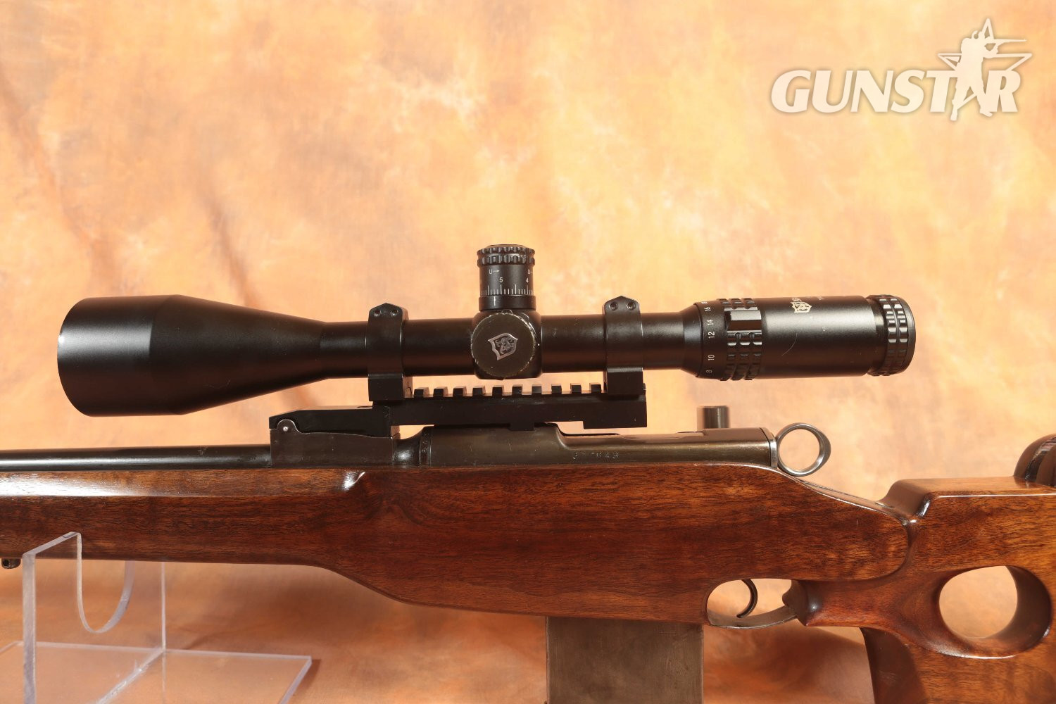Schmidt Rubin K31 k31 Straight Pull 7.5x55 Swiss Rifle - {CATEGORY}