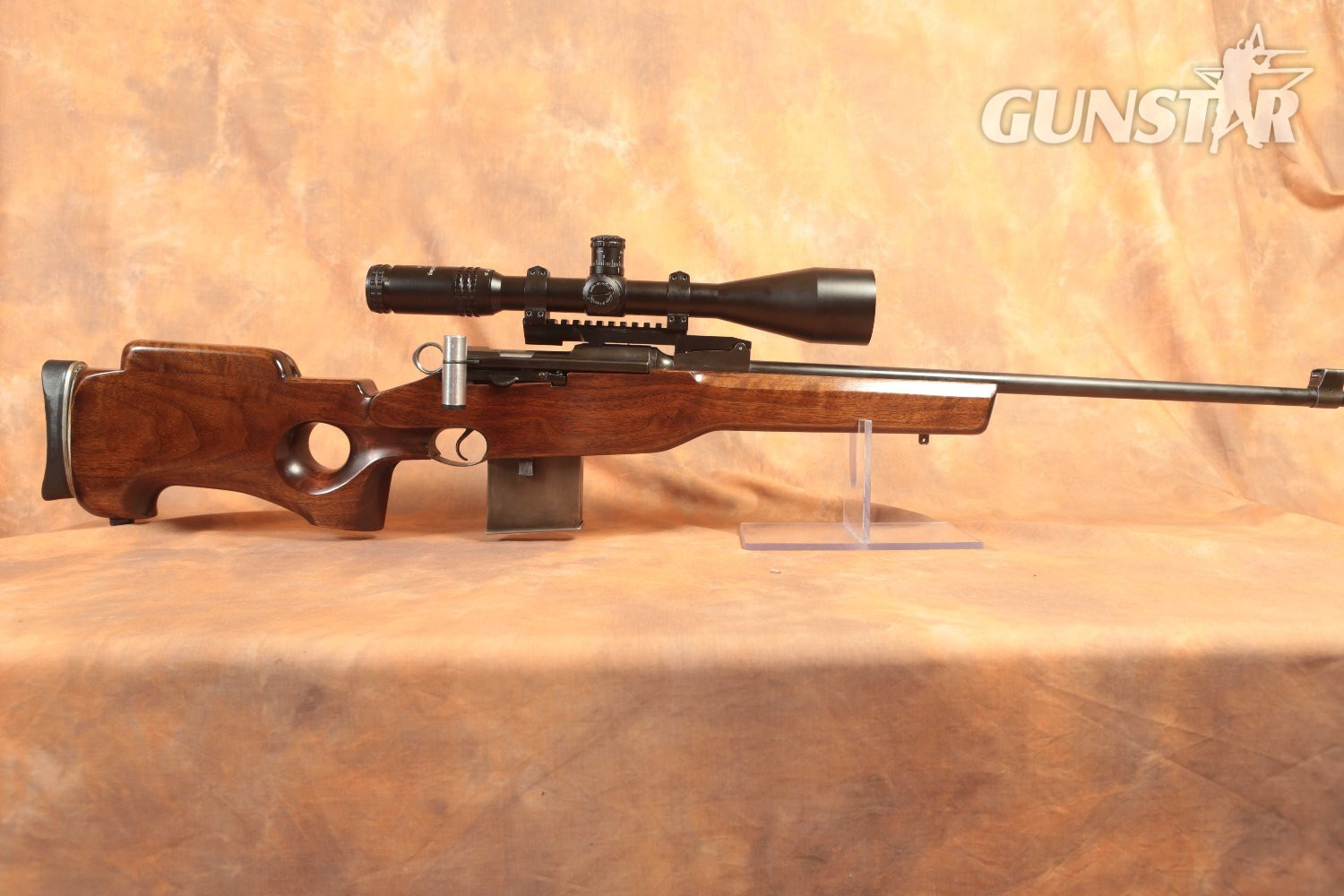 Schmidt Rubin K31 k31 Straight Pull 7.5x55 Swiss Rifle 